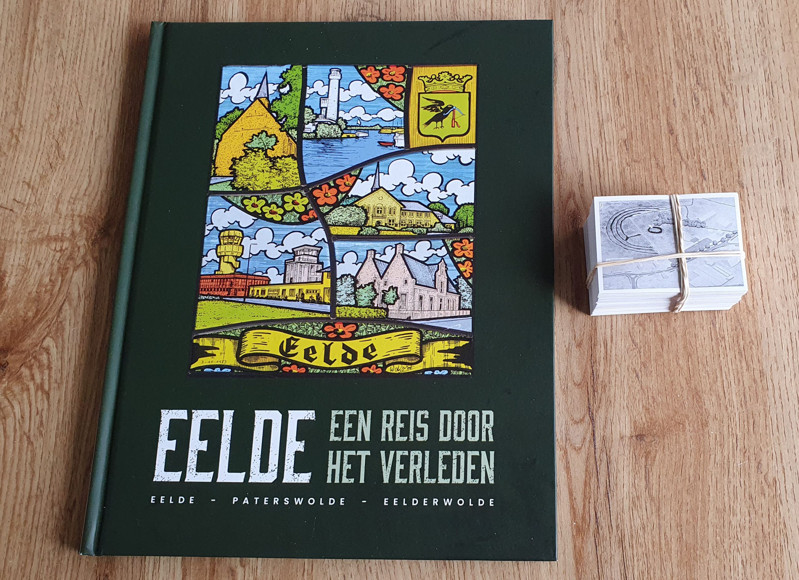 Slotactie ‘Eelde, een reis door het verleden’ – DK Nieuws
