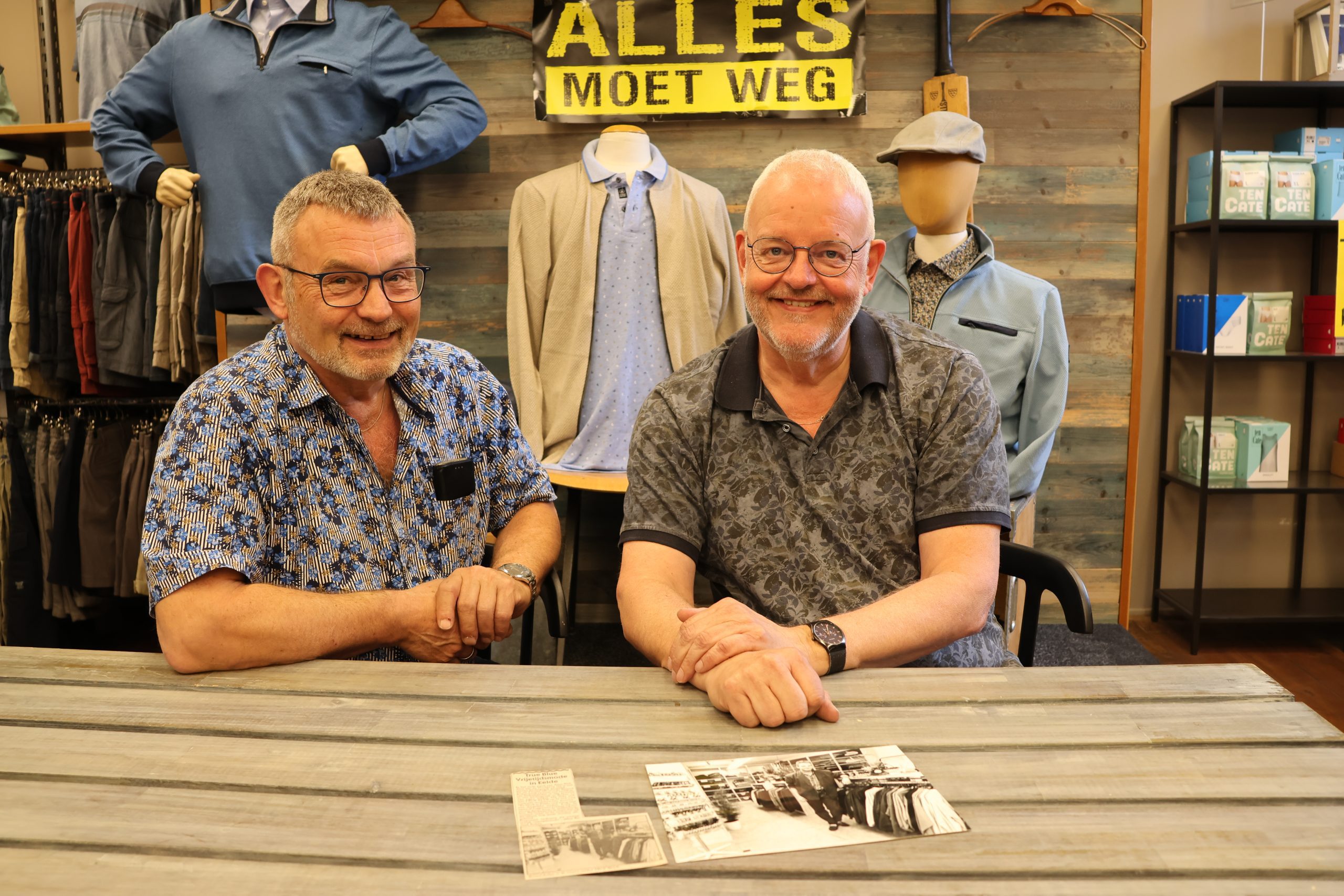 Einde van een tijdperk: True Blue stopt na 36 jaar in Paterswolde – DK